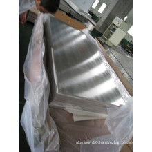 Rail Transportation Aluminium Plate with The Usage of High-Speed Rail